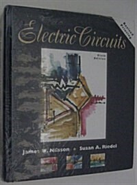 Electric Circuits (Hardcover, 6th, PCK, Subsequent)