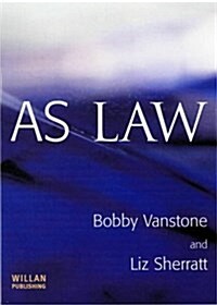 As Law (Paperback)