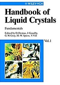 Handbook of Liquid Crystals (Hardcover)