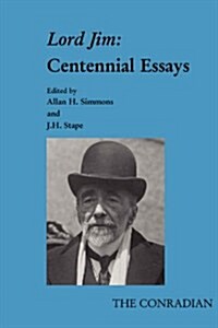 Lord Jim: Centennial Essays (Paperback)