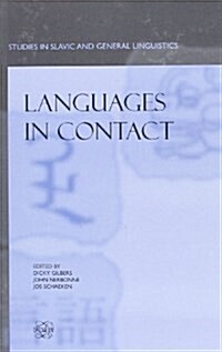 Languages in Contact (Hardcover)