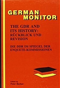 The Gdr and Its History (Hardcover)