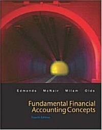 Fundamental Financial Accounting Concepts (Hardcover, 4th, PCK)