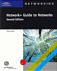 Network+ Guide to Networks (Paperback, 2nd)