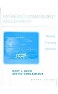 Marketing Management and Strategy: Marketing Engineering Applications (Paperback, 2)