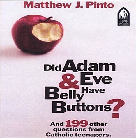 Did Adam & Eve Have Belly Buttons? (Audio CD, Unabridged)