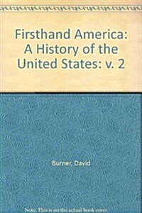 Firsthand America (Paperback, 7th)