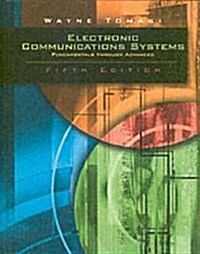 Electronic Communications Systems (Hardcover, 5th)