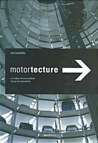 [중고] Motortecture (Hardcover)