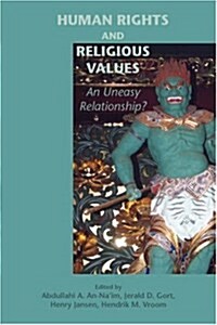 Human Rights And Religious Values (Paperback)