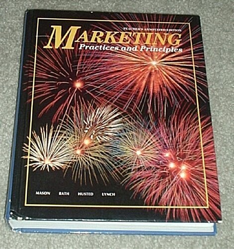 Marketing Practices And Principles (Hardcover, 5th, Teachers Guide)