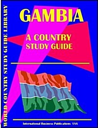 Gambia Country Study (Paperback)
