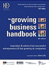 The Growing Business Handbook (Hardcover, 8th)