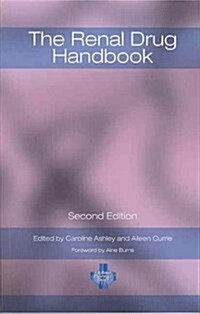 The Renal Drug Handbook (Paperback)
