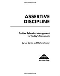 Assertive Discipline (Paperback)
