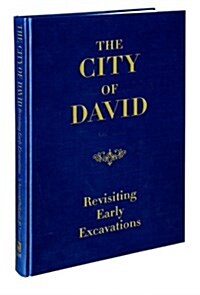 City of David (Hardcover)