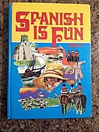 Spanish is Fun Book Two (Hardcover, 2nd)