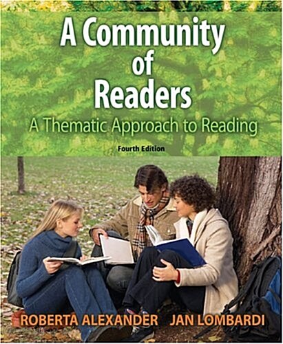 A Community of Readers (Paperback, 4th)