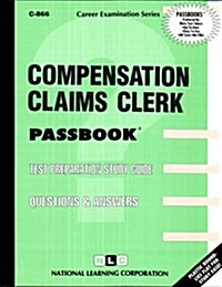 Compensation Claims Clerk (Spiral)