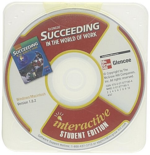 Succeeding in the World of Work Interactive Student Edition CD-ROM (Audio CD)