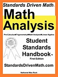 Standards Driven Math (Paperback)