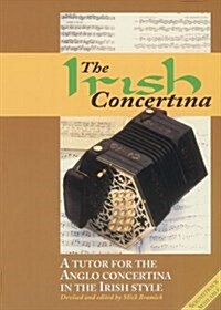 The Irish Concertina (Paperback)