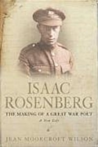 Isaac Rosenberg (Hardcover)