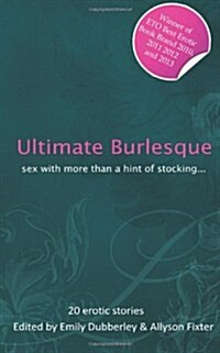 Ultimate Burlesque (Paperback)