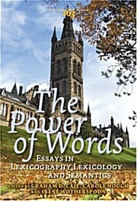 The Power of Words (Paperback)