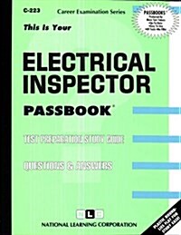 Electrical Inspector (Spiral)
