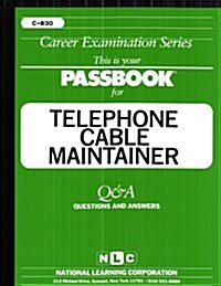 Telephone Cable Maintainer (Spiral)