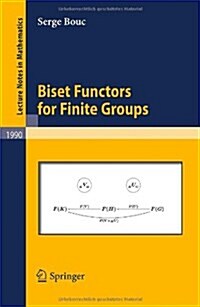 Biset Functors for Finite Groups (Paperback, 2010)