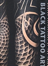 Black Tattoo Art (Hardcover)