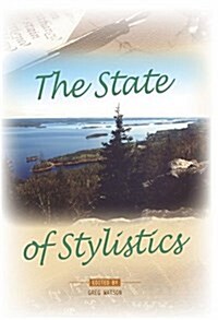 The State of Stylistics (Hardcover)