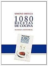 1080 recetas de cocina / 1080 Cooking Recipes (Hardcover, 3rd, SLP)