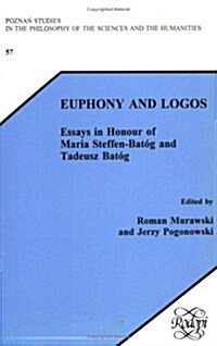 Euphony and Logos (Paperback)