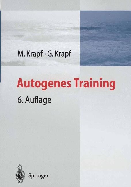 Autogenes Training (Paperback, 6)