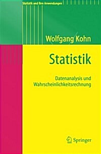 Statistik: Datenanalyse Und Wahrscheinlichkeitsrechnung (Paperback, 2005)