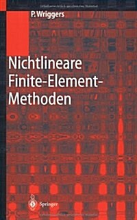 Nichtlineare Finite-element-methoden (Paperback)