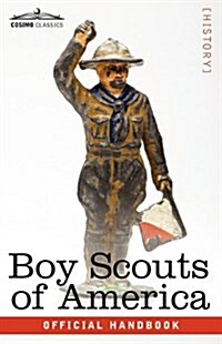 Boy Scouts of America: The Official Handbook for Boys, Seventeenth Edition (Paperback)