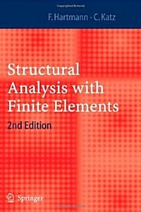 Structural Analysis with Finite Elements (Paperback, 2)