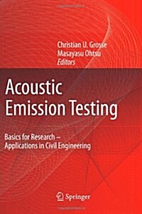 Acoustic Emission Testing (Paperback)