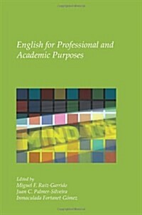 English for Professional and Academic Purposes (Paperback)