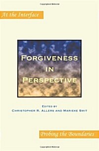Forgiveness in Perspective (Paperback)