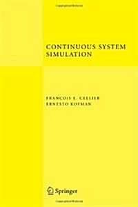 Continuous System Simulation (Paperback)