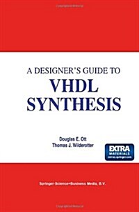 A Designers Guide to Vhdl Synthesis (Paperback)