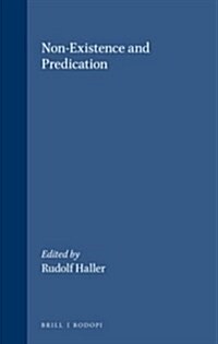 Non-Existence and Predication (Hardcover)