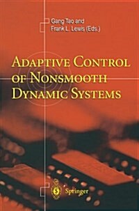 Adaptive Control of Nonsmooth Dynamic Systems (Paperback)