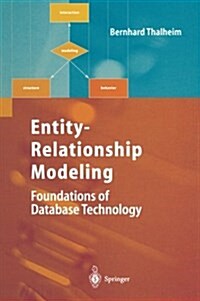 Entity-Relationship Modeling: Foundations of Database Technology (Paperback)