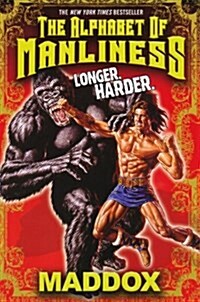 The Alphabet of Manliness (Paperback)